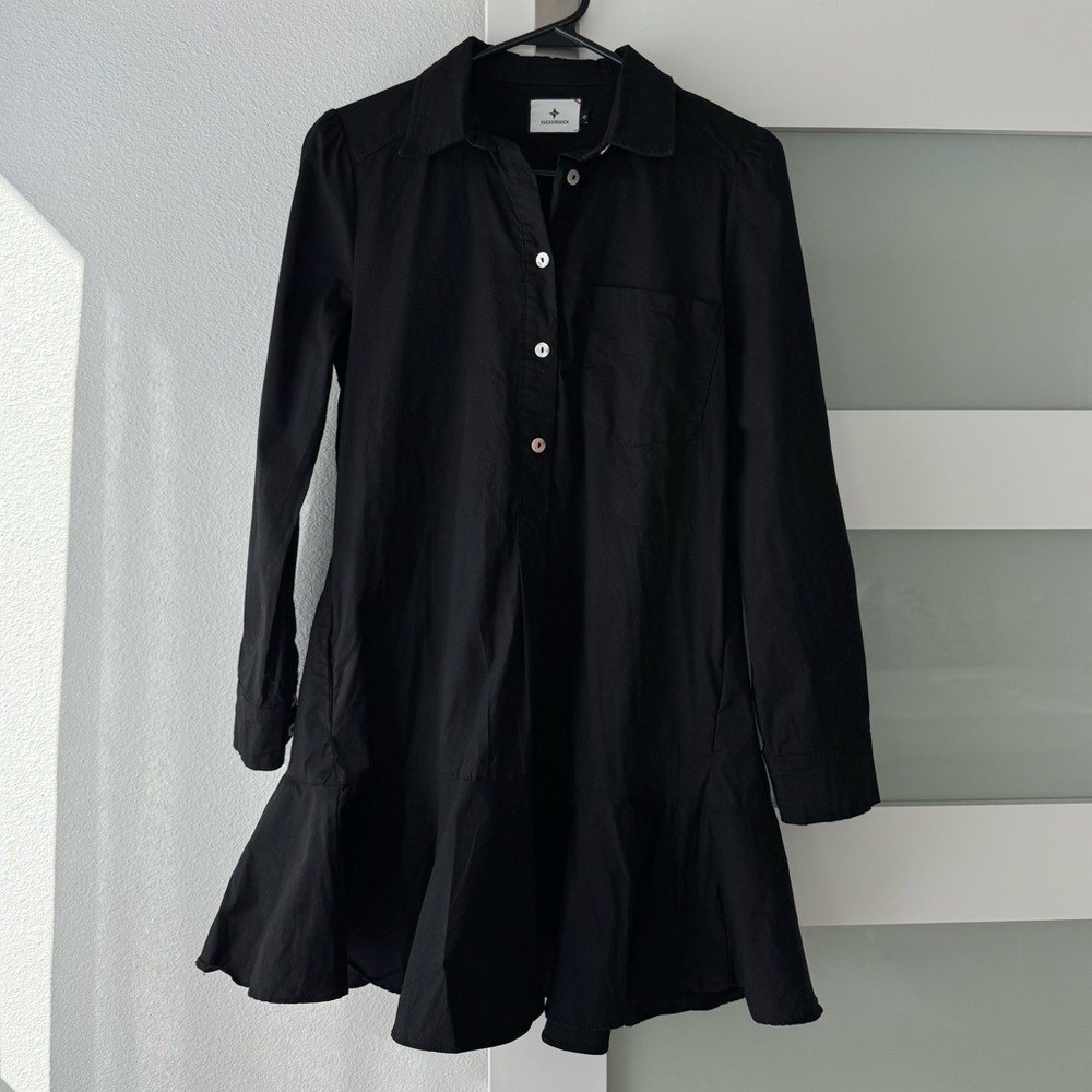 Tuckernuck Black Dress